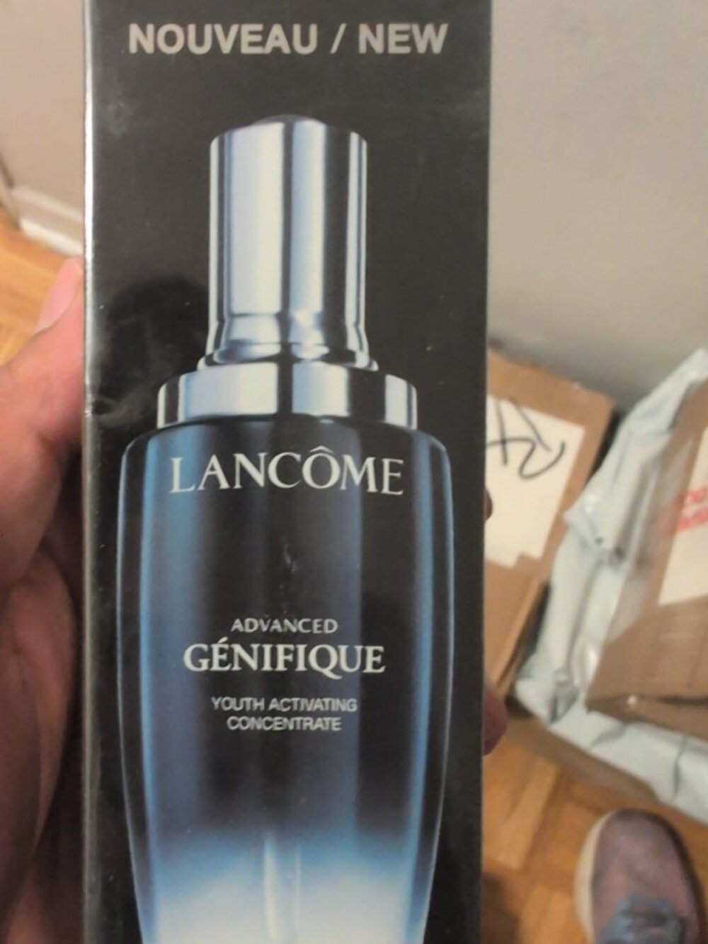 Lancôme Advanced Génifique Youth Activating Serum New in Box